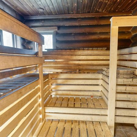 Valkla Puhkekeskuse Saunamaja Kuusalu Экстерьер фото