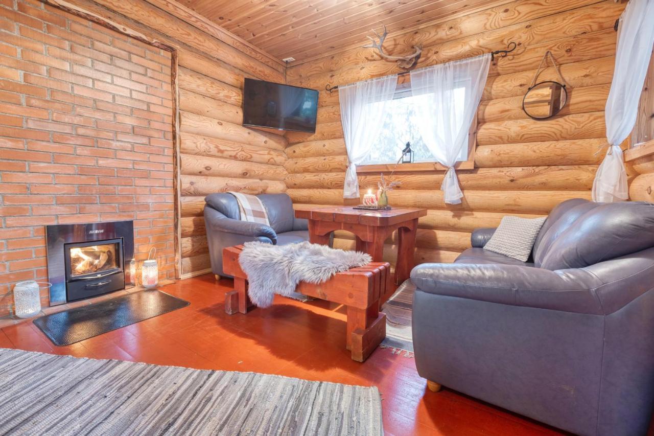 Valkla Puhkekeskuse Saunamaja Kuusalu Экстерьер фото