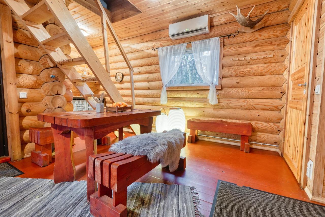 Valkla Puhkekeskuse Saunamaja Kuusalu Экстерьер фото